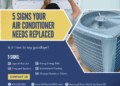 Time to Say Goodbye? Signs Your Air Conditioner Needs Replacing