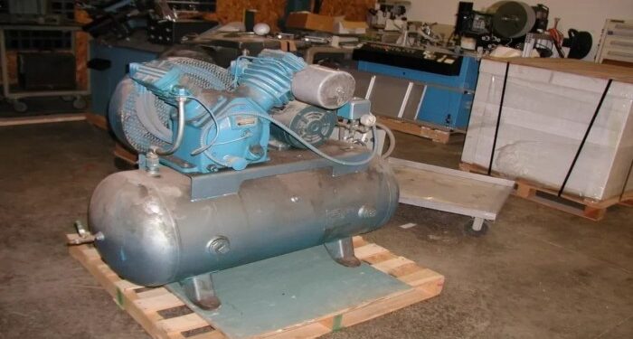 Unlocking The Power Of An Old Champion Air Compressor