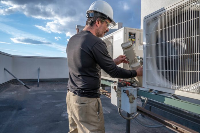 Why You Should Never Skip Your Annual Air Conditioner Maintenance Why You Should Never Skip Your Annual Air Conditioner Maintenance