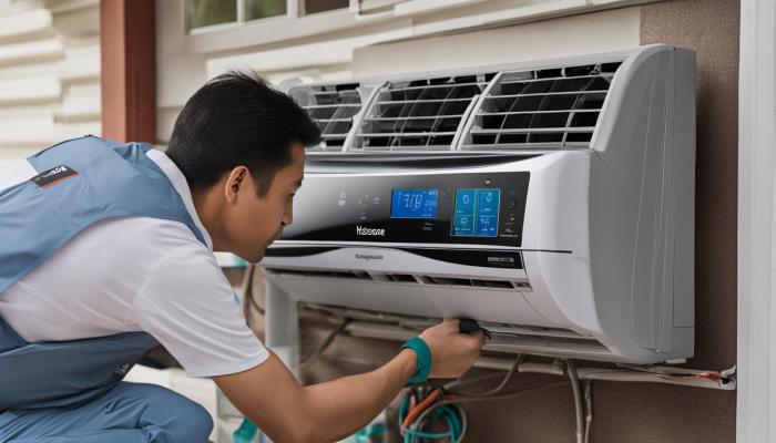 Decoding E5: What Does It Mean on Hisense Air Conditioner? - Machine <div class=
