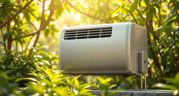 Top 5 Energy-Efficient AC Units for Hot Climates in 2025