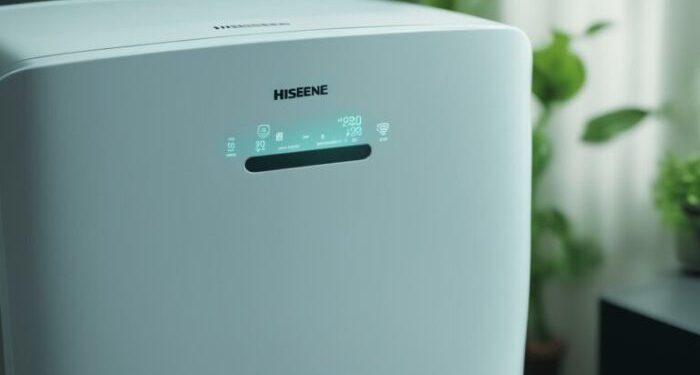 Hisense Portable AC Troubleshooting Guide - Machine Answered